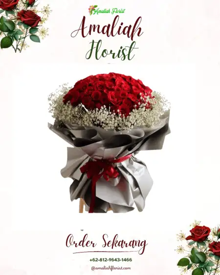 Buket Bunga Gununghalu